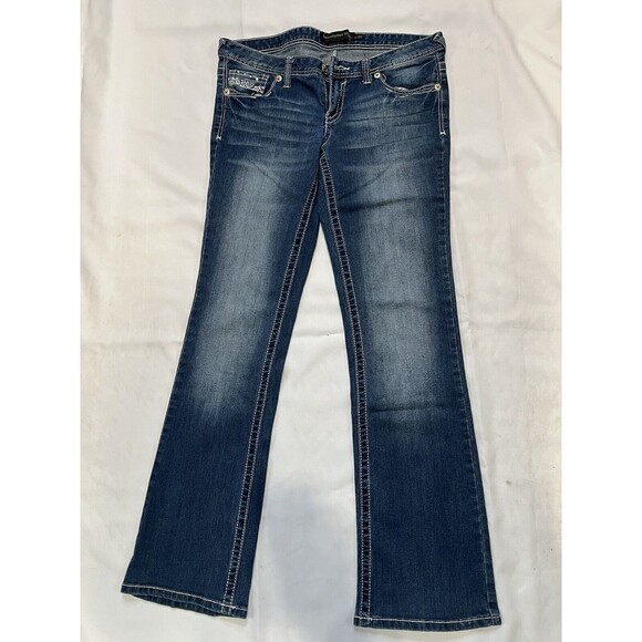 Twentyone Black Denim - Twenty one Black Womens Stretch Jeans 10